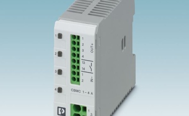 Geräteschutzschalter von Phoenix Contact erfüllt NEC-Class 2