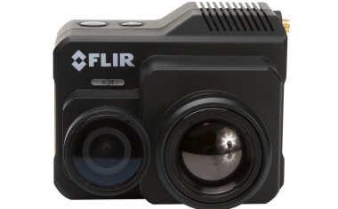 Flir: Drohnen-Kamera mit dualem Sensor