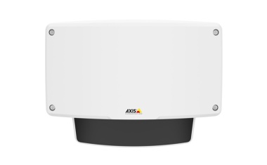 Axis: IP-Radardetektor für präzise Überwachung großer Flächen