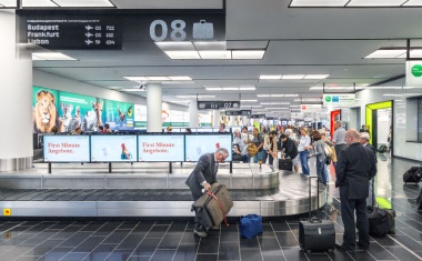 MCS von Evva ist Schließsystem des Flughafens Wien