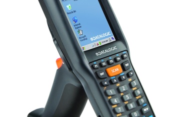 Datalogic: Robuster Mobilcomputer für Handel und Lagermanagement