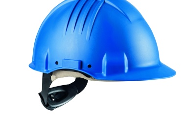 Kopfschutz-Lösungen von 3M für die Metallindustrie
