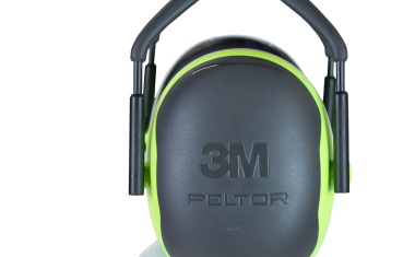 3M stellt Bluetooth-Zubehör für Peltor X-Serie vor
