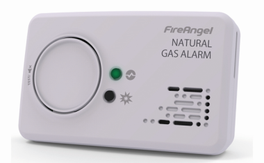 FireAngel präsentiert Fachhandel batteriebetriebenen Erdgas Warnmelder