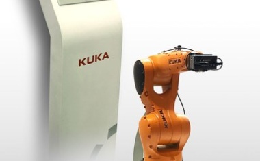 KUKA und KEB mit sicherer Kommunikation