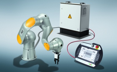 Pilz Service Robotik Module – offen für Serviceaufgaben in der Industrie