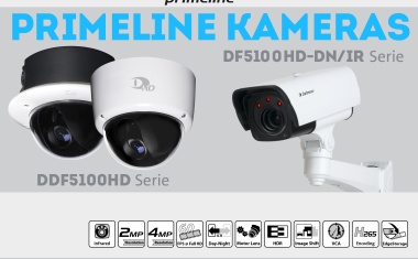 Dallmeier stellt Kamera-Serie für Tag- und Nacht-Betrieb vor