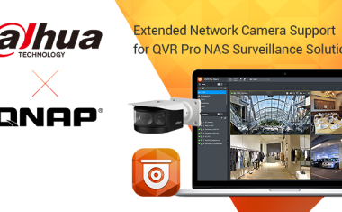 Weitere 88 Modelle Dahua-Netzwerkkameras kompatibel mit QNAP NAS