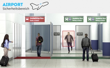 Dallmeier stellt teilautomatisierte Überwachungslösung für den Flughafen-Sicherheitsbereich vor
