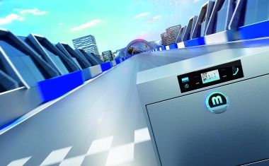 Meiko stellt neue Spülmaschinenserie vor