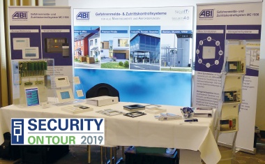 ABI-Sicherheitssysteme: Erfolgreiche Security on Tour 2019