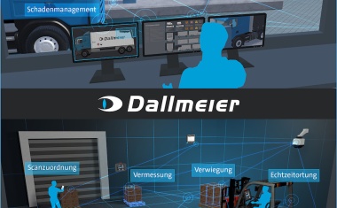 Dallmeier zeigt Zusammenspiel von moderner Videotechnik und Datenmanagement