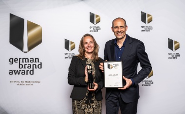 Assa Abloy mit German Brand Gold Award 2019 ausgezeichnet