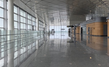 Bosch: Integrierte Sicherheit für Flughafen in China