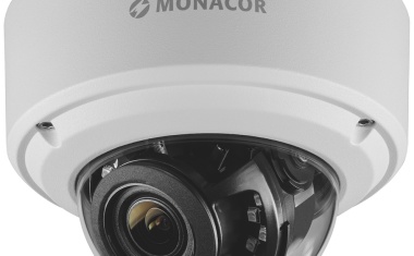 Videoüberwachung von Monacor wird Eco-logisch!