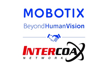 Strategische Partnerschaft: Mobotix und Intercoax ermöglichen kostengünstige IP-Videolösungen über Kupferinfrastrukturen