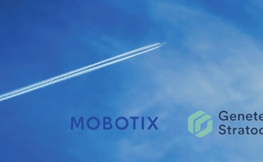 Integration von Mobotix-Kamerasystemen in Stratocast