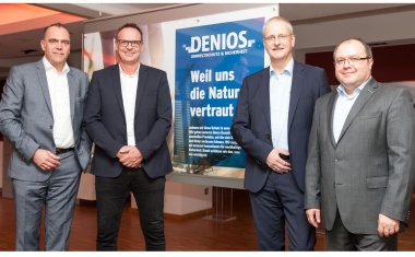 Denios und Robiotic starten gemeinsame Digitalisierungsoffensive