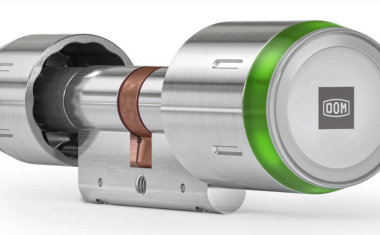 Dom: Eniq Pro V2 – digitaler Zylinder mit BLE