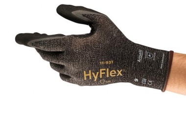 Ansell: Sichere Arbeits-Handschuhe mit Tragekomfort