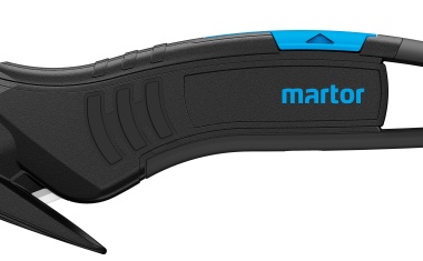 Martor Secumax 320: Sicherheitsmesser für Folien