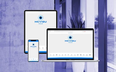 Abi: MCVisu.cloud-App 2.0 mit smarter Bedienung