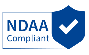 NDAA-konforme Cybersicherheitsstandards bei Mobotix
