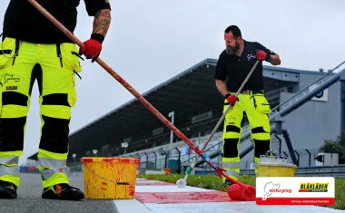 Blåkläder: Offizieller Workwear-Partner des Nürburgrings