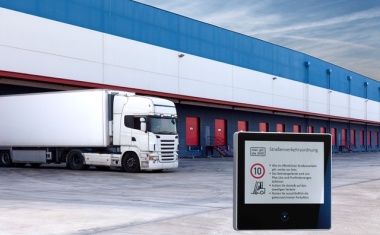 PCS: Lieferverkehrmanagement zur digitalen Abwicklung
