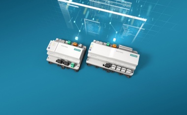 Desigo-Controller von Siemens für effizienten Gebäudebetrieb