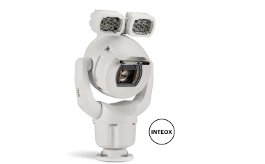 Offene Inteox-Kameraplattform von Bosch