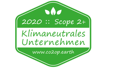 Uhlmann & Zacher als klimaneutrales Unternehmen ausgezeichnet