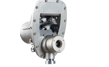Optische Gasdetektionskamera Metcam von Dräger