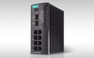 All-in-One-Industrial-Secure-Router von Moxa