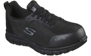 Zertifizierte Slip-On-Schuhe von Skechers