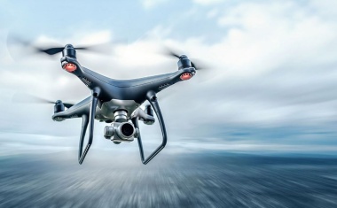 Securiton: Drohnensicherheit als Teil des Perimeterschutzkonzepts