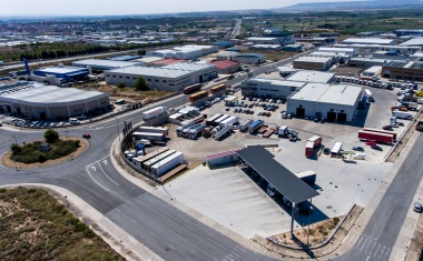 Bosch Secure Truck Parking expandiert nach Spanien