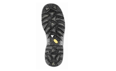 Vibram Arctic Grip Pro: Haftung auf nassem Eis