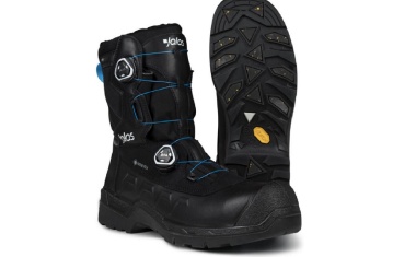 Vibram: Wasserdichter Sicherheitsstiefel