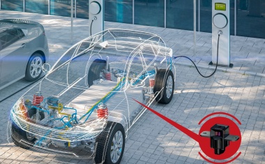 E-Bulbs der Job-Gruppe machen E-Autos sicherer