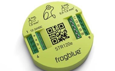 Frogblue: LED-RGBW-Controller
