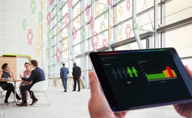 Bosch hebt kommerzielle Gebäude ins digitale Zeitalter