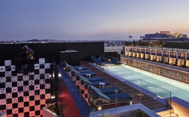 Bosch: Athens Capital Hotel erhöht Sicherheit mit Praesensa