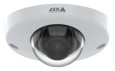 Kompakte und robuste Onboard-Kameras von Axis