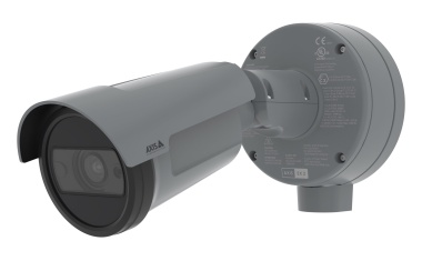 Axis: Bullet-Kamera mit Deep-Learning-Analysefunktionen