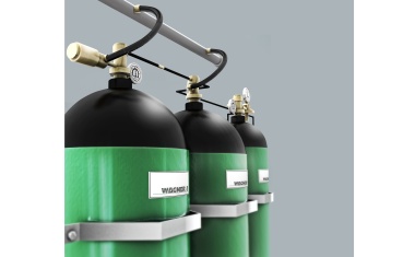 Wagner: Brandschutz für automatisierte Lagerliftsysteme
