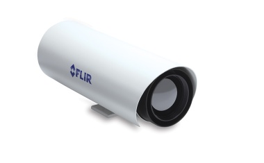 New thermal imaging camera for mid-range security and surveillance applications