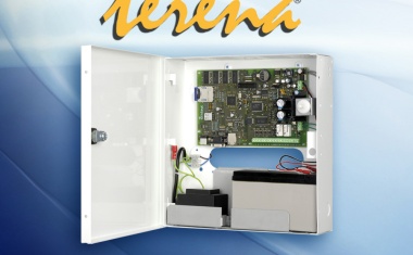 Web based access control system