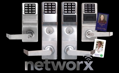 Wireless Networking Locks