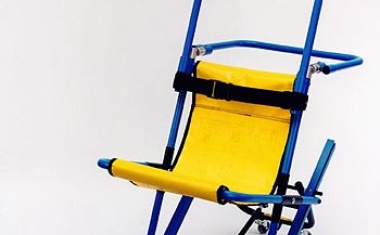 Emergency evacuation chair